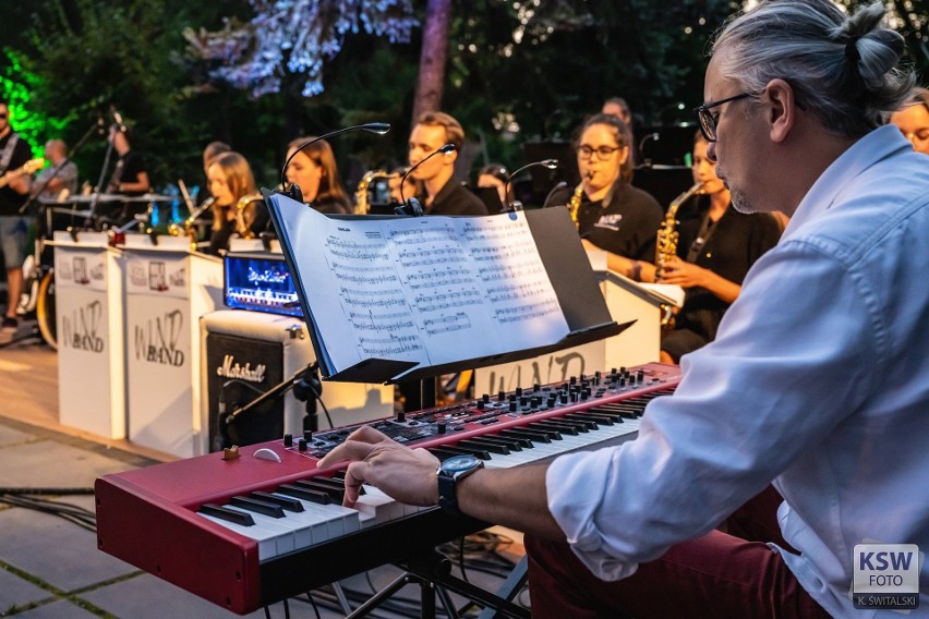 Młodzieżowy Wind Band z Olesna