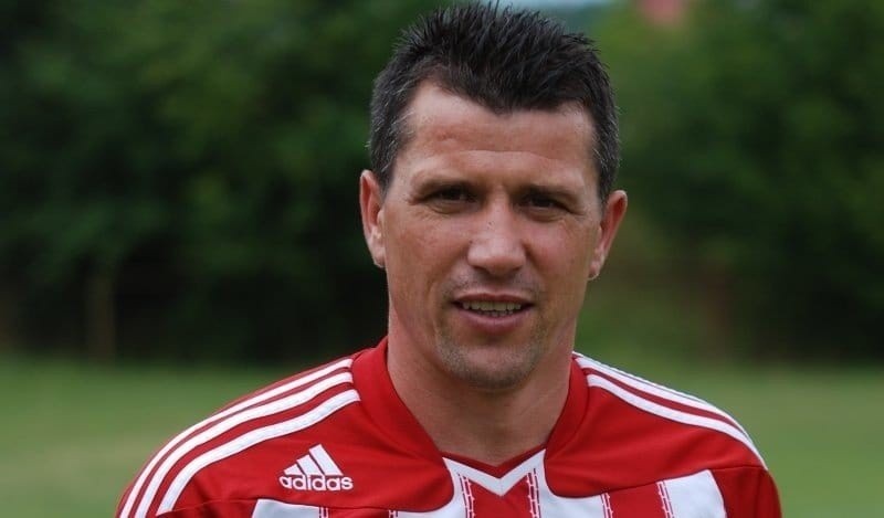 Wiesław Francuz został trenerem Zenitu Chmielnik