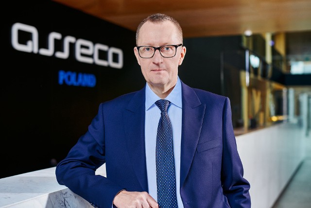 Grupa Asseco uzyskała 10 mld zł ze sprzedaży własnego oprogramowania - mówił Marek Panek, wiceprezes Asseco Poland w Rzeszowie.