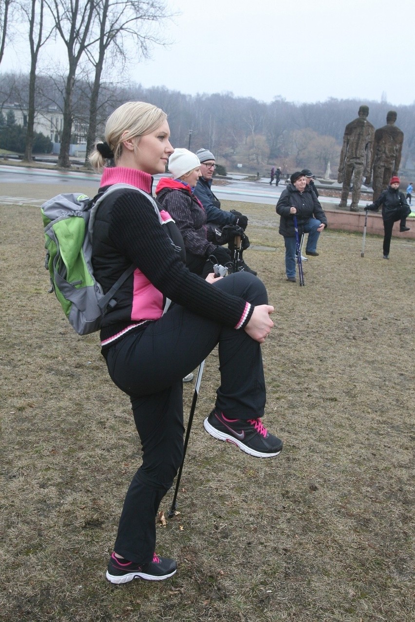 Dzień Otwarty Nordic Walking na Stadionie Śląskim