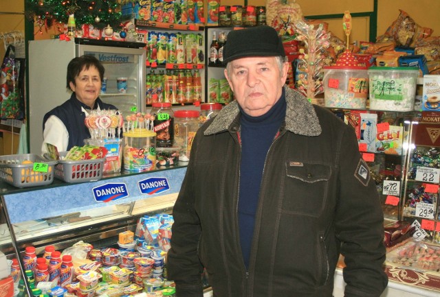 Wyższy podatek VAT najbardziej uderzy w najbiedniejszych &#8211; mówi Wiesław Klops, właściciel sklepu spożywczego przy ulicy Żeromskiego w Radomiu.