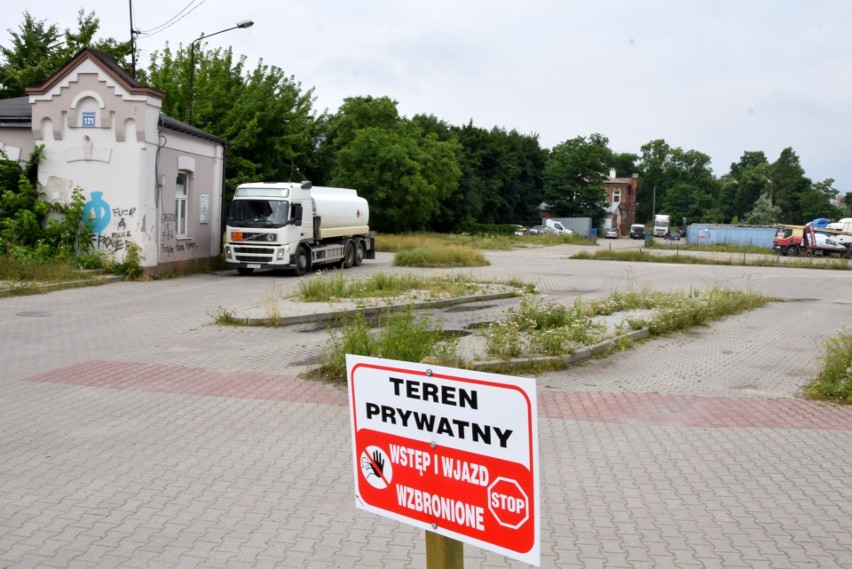 Dworzec busów przy ulicy Mielczarskiego nie istnieje od...