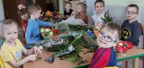 Dzieci z przedszkola "Magical World" w Jędrzejowie wykonały palmy wielkanocne. Wszystkie były piękne. Zobaczcie zdjęcia