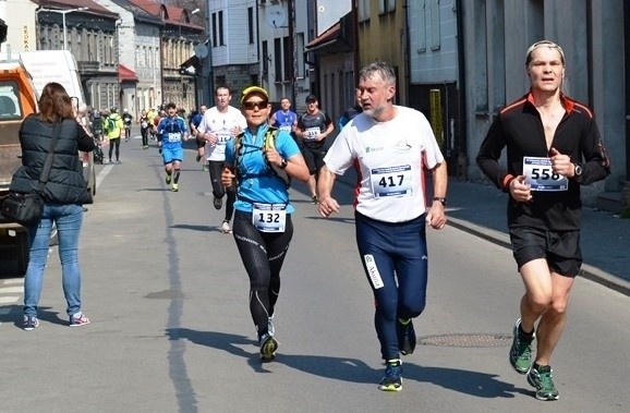 Półmaraton Żywiecki 2014