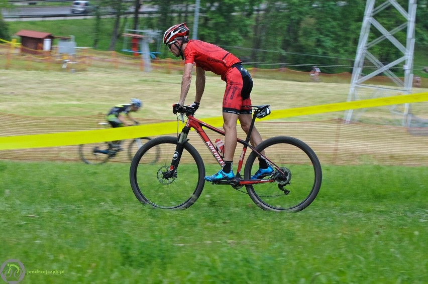 Bike Atelier XC Sosnowiec - rywalizacja cross-country na Górce Środulskiej [ZDJĘCIA]