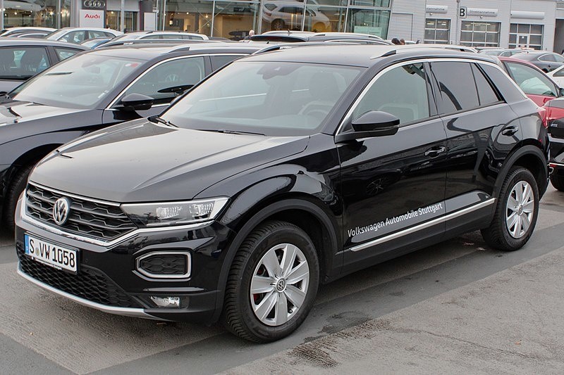 Crossover VW T-Roc.