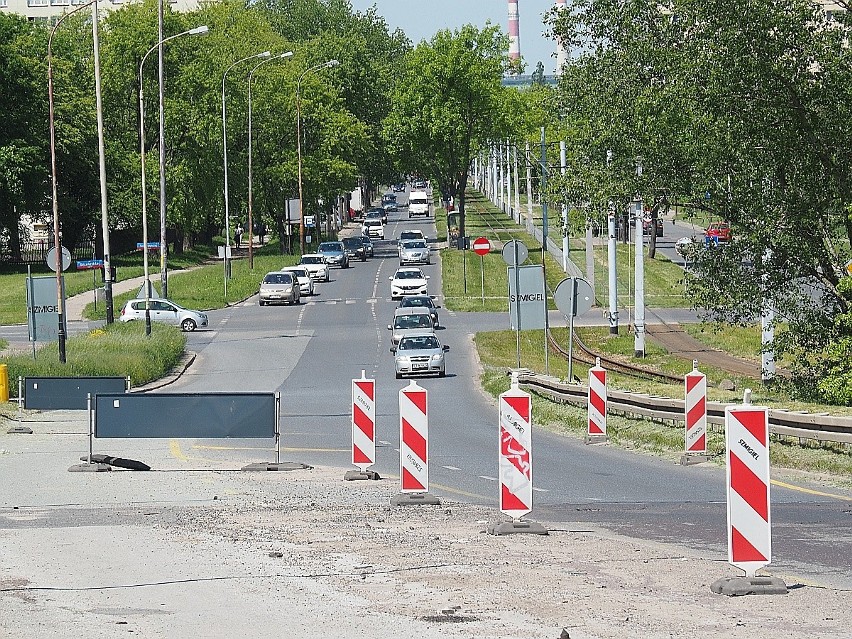 Są chętni na remont południowego wiaduktu ul. Dąbrowskiego. Ile ofert wpłynęło? Postępowanie przetargowe przedłużało się