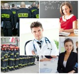 Ile zarabiają młodzi nauczyciele, lekarze, policjanci? Oto zarobki w budżetówce [LISTA PŁAC]