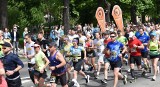  Bieg o Złote Gacie i Nordic Walking w Brzeszczach. Na starcie stanęło kilkuset uczestników. Zobaczcie zdjęcia i wyniki 