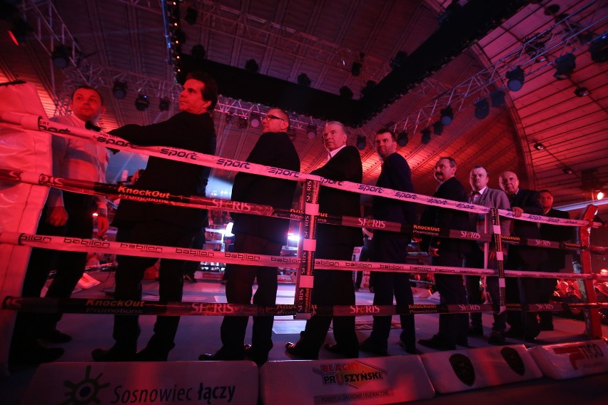 Sosnowiec Boxing Night