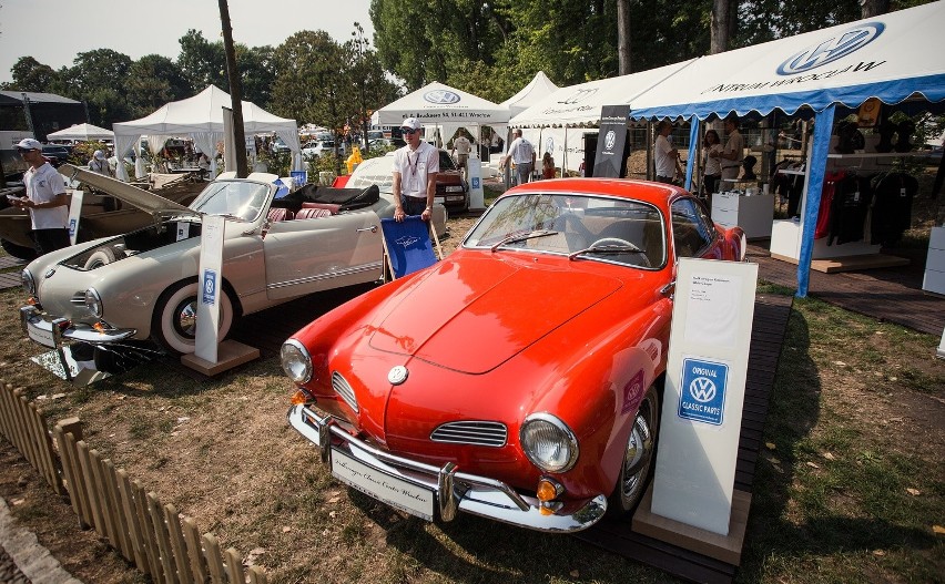 Z miłości do Motoryzacji - MotoClassic Wrocław