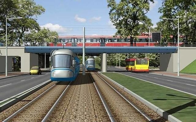 Kłopoty z tramwajem na Popowice. Brakuje 120 mln zł