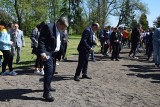 W Walewicach pod Łowiczem ustanowiono rekord Polski w sianiu kwietnej łąki. Zobaczcie zdjęcia
