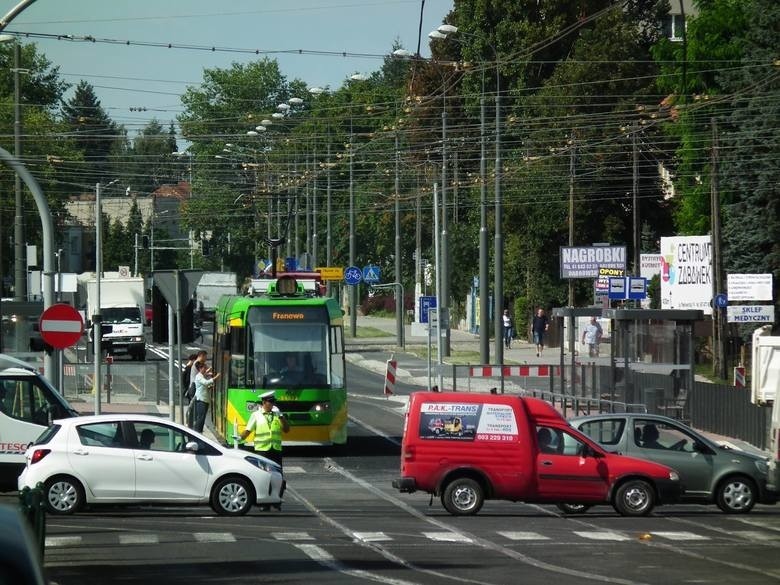 Od środy, 14 września, kilka przystanków MPK w Poznaniu...