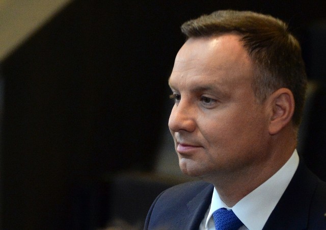 Andrzej Duda