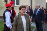 Beata Szydło i Andrzej Adamczyk w Skawinie: Będziemy stawiali na równomierny rozwój Polski