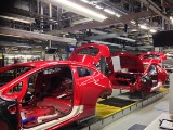 Opel Astra V. Rozpoczęcie produkcji w Gliwicach 