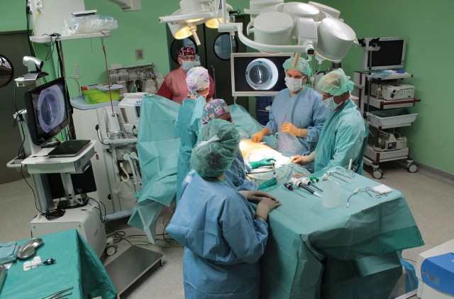 Operacje zmniejszenia żołądka w Katowicach są przeprowadzane od 2016 roku.