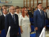 Rozpoczęcie roku szkolnego 2023/2024 w Zespole Szkół Centrum Kształcenia Rolniczego w Dobryszycach. ZDJĘCIA