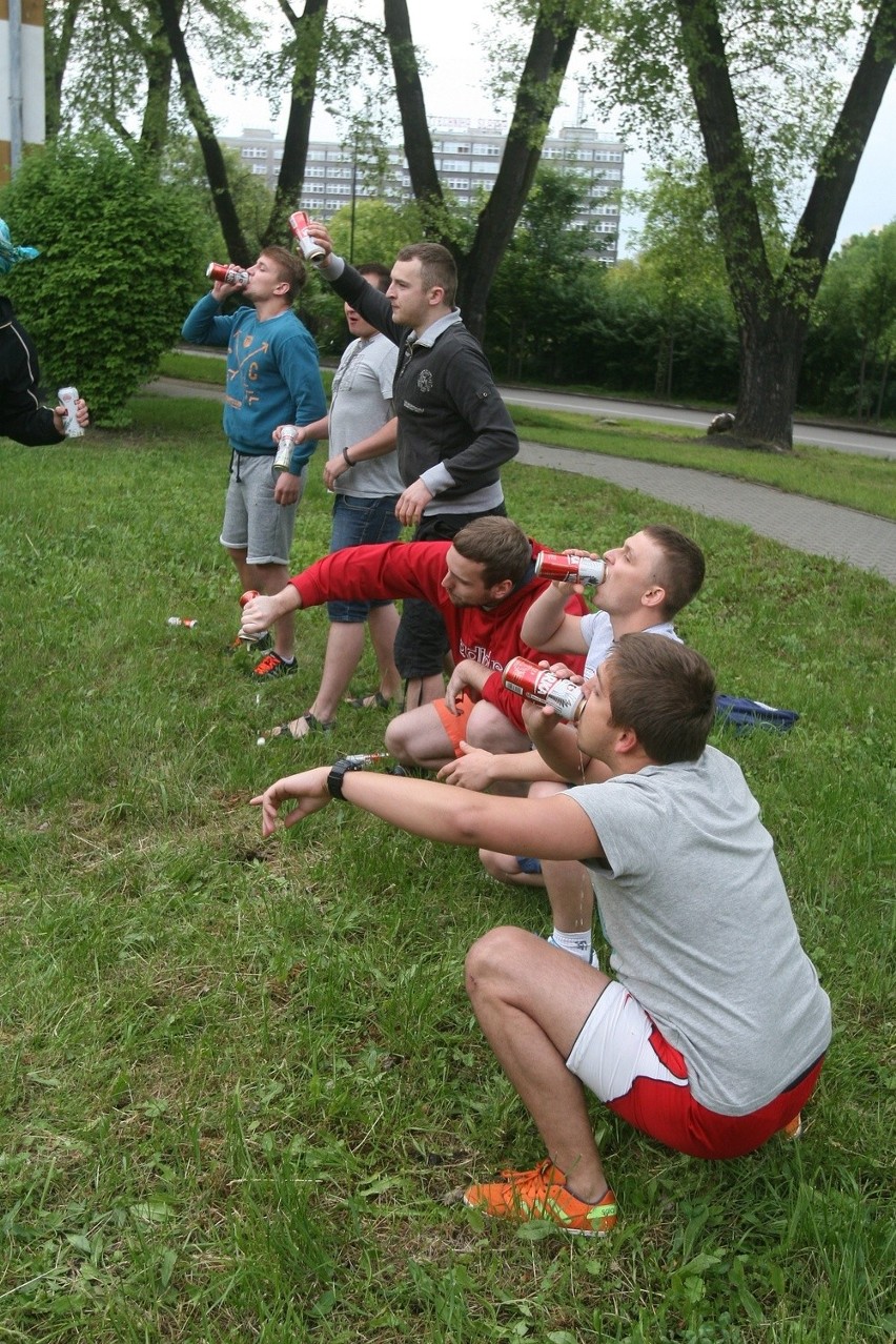 IGRY 2014 Gliwice: Studenci świętują. We wtorek wielkie...