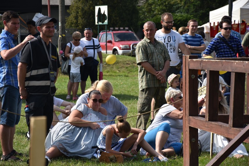 Rycerze walczą na siewierskich błoniach. 28 lipca bitwa o zamek w Siewierzu