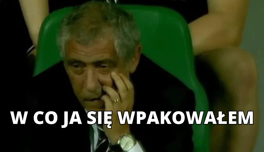 Polska przegrała. Polska przegrała mecz z Mołdawią. Polska...