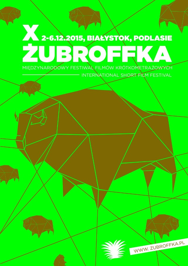 Festiwal Żubroffka rusza 2 grudnia 2015 roku