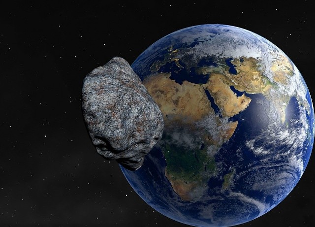 Do Ziemi zbliża się wielka asteroida - na razie, według NASA, unikniemy zagrożenia