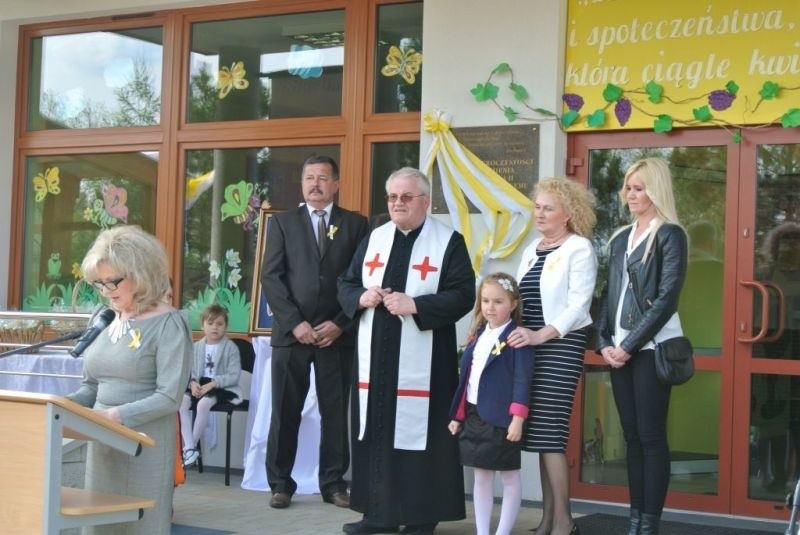 Otwarcie Przedszkola w Oleśnicy po metamorfozie