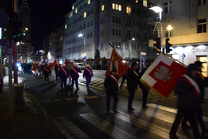 Tak wyglądały uroczystości w Gdyni