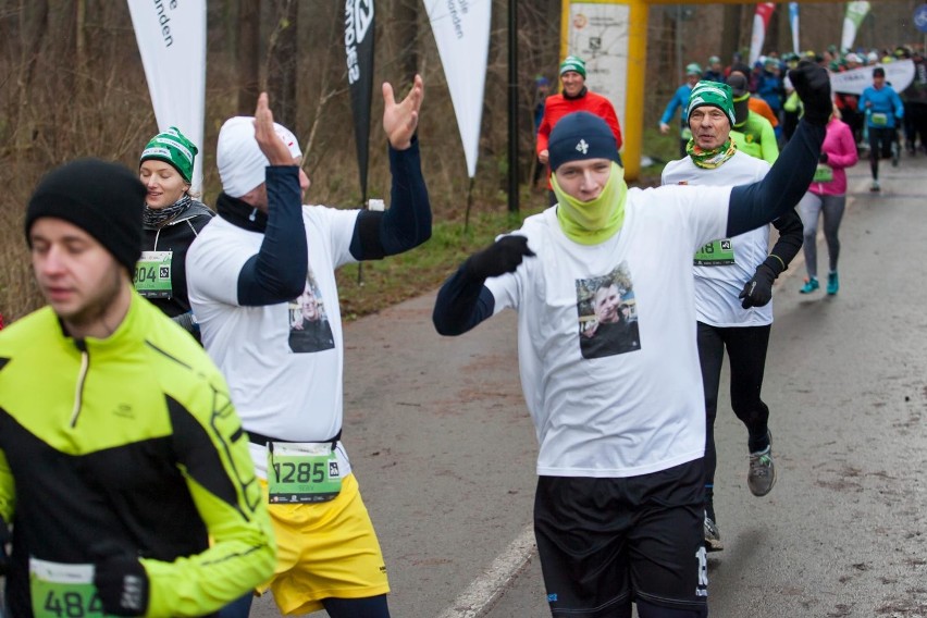 Trzeci z sześciu biegów tego sezonu cyklu City Trail z...