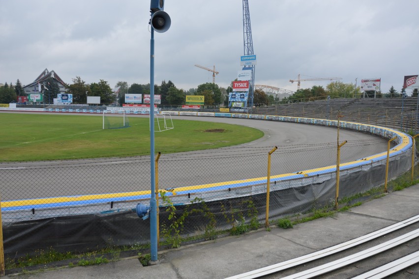 Tarnów. Miasta nie stać na remont stadionu? Kibice martwią się o przyszłość żużlowców