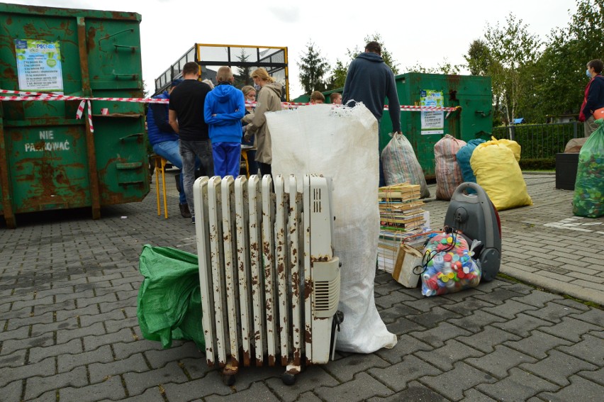 Myślenice. Pomogli środowisku i maleńkiej Hani [ZDJĘCIA]