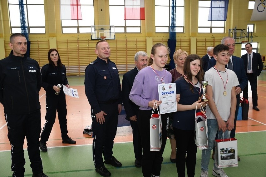 Gołcza. Uczniowie z Książa Wielkiego z dubletem w powiatowym finale BRD