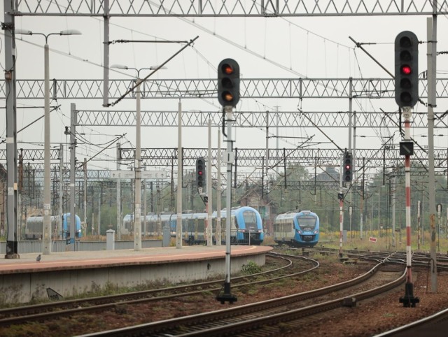 PKP PLK po wyroku KIO unieważnią wybór wykonawcy przebudowy linii kolejowych w Katowicach