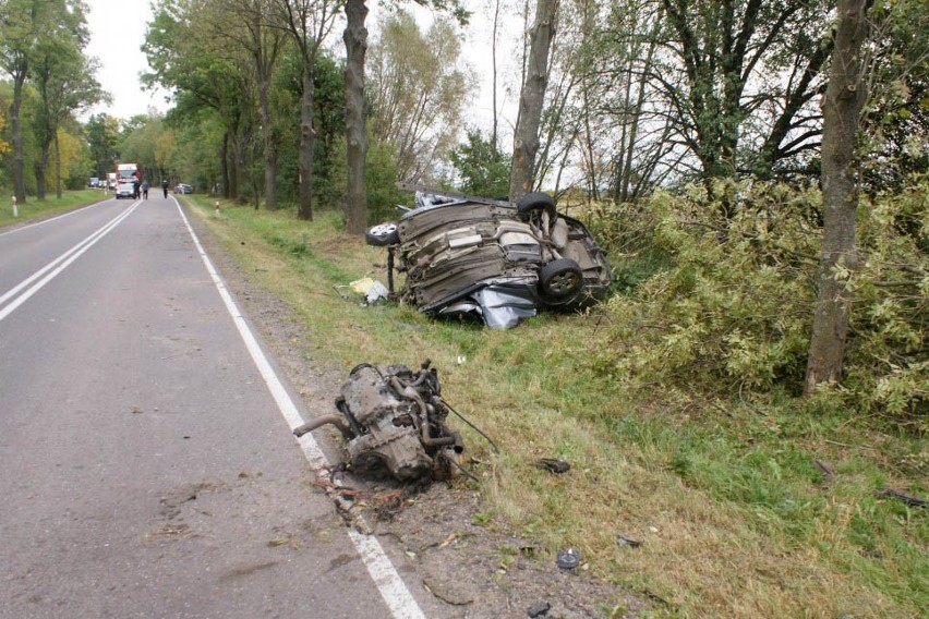 28-letni kierujący zginął na miejscu. Teraz przyczyny i...