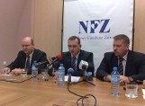 Jacek Roleder wrócił na stanowisko dyrektora podlaskiego NFZ-u