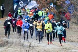 Lublin. Warunki były trudne, ale odważnych nie brakowało. Zobacz bieg City Trail nad Zalewem Zemborzyckim