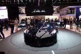Genewa 2019. Bugatti La Voiture Noire - kwota może zaskoczyć 