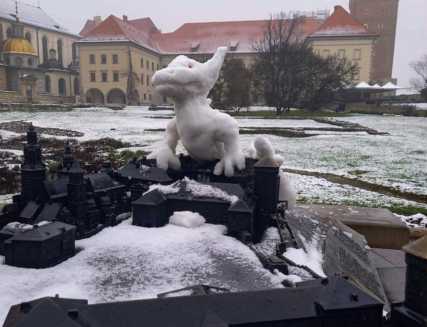 Zamek na Wawelu ma drugiego smoka. Można go zobaczyć przy okazji darmowego zwiedzania