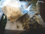 Amfetamina i marihuana znalezione w mieszkaniu w Zabrzu. Początkowo sprawa zatrzymanego mężczyzny dotyczyła czegoś zupełnie innego