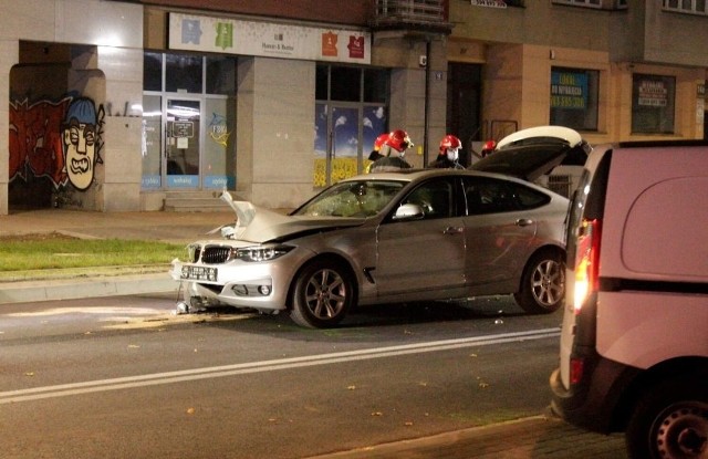 Sprawcy wypadku w Częstochowie grozi do 12 lat więzienia. Policja bada sprawę.