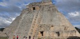 Meksyk. Uxmal - miasto z bogiem deszczu (zdjęcia)