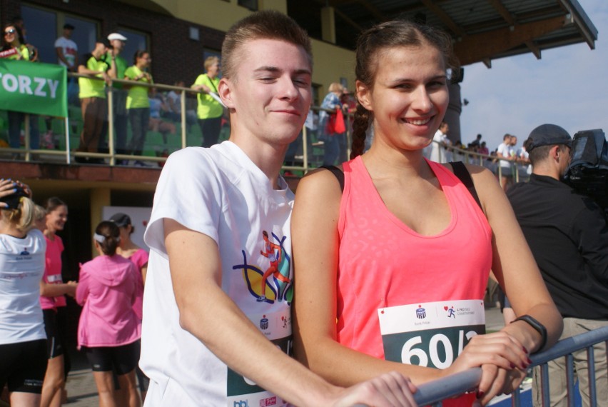 4. PKO Bieg Charytatywny zagościł na Stadionie Miejskim w...