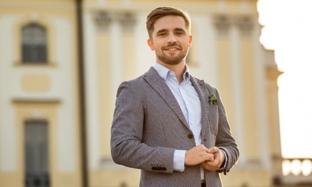 Mateusz Grochowski - nowy Przewodniczący Parlamentu Studentów Rzeczpospolitej Polskiej.