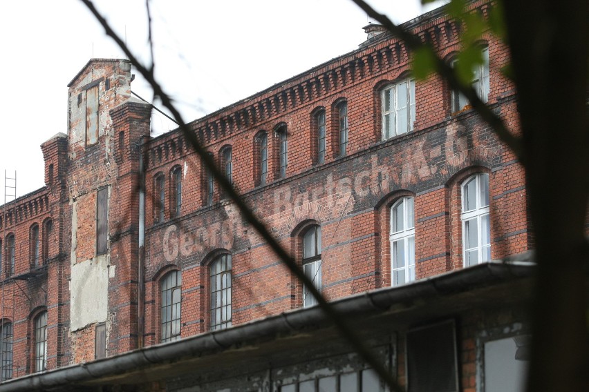 Budynek dawnej fabryki Georgi&Bartsch