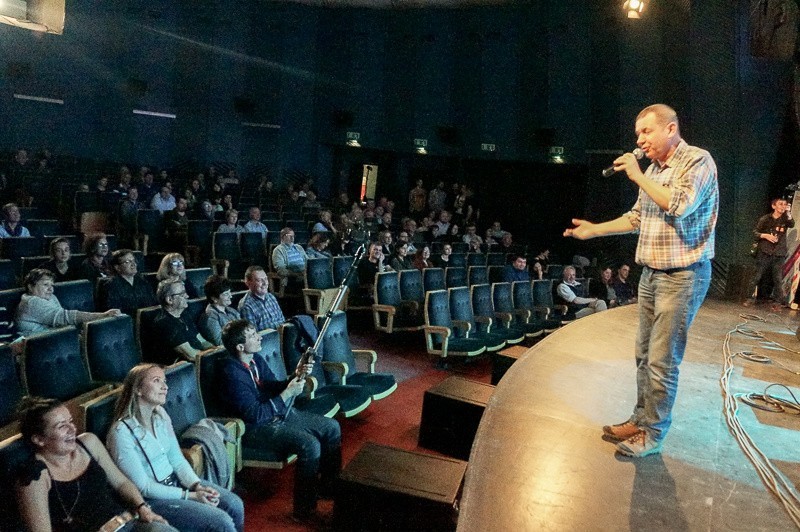Kino Forum. Festiwal Kopyść 2014. Zaśpiewał Klang (zdjęcia, wideo)
