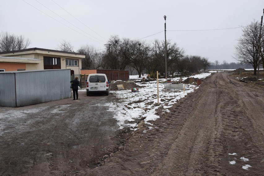 Oświęcim. Na Kamieńcu wycięto piękne drzewa. Tak powstaje Park Pojednania Narodów [ZDJĘCIA, WIZUALIZACJA]