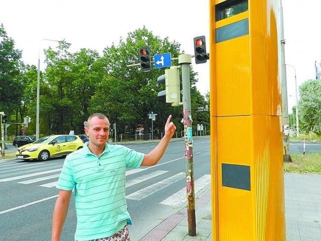 Prokurator generalny: straż miejska nie może używać stacjonarnych fotoradarów