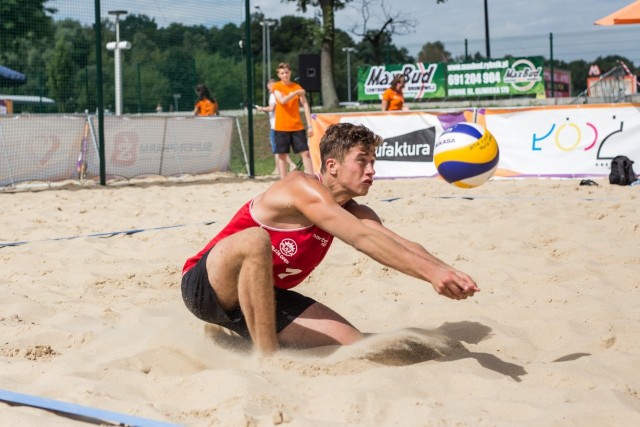 Plaża Open 2016.